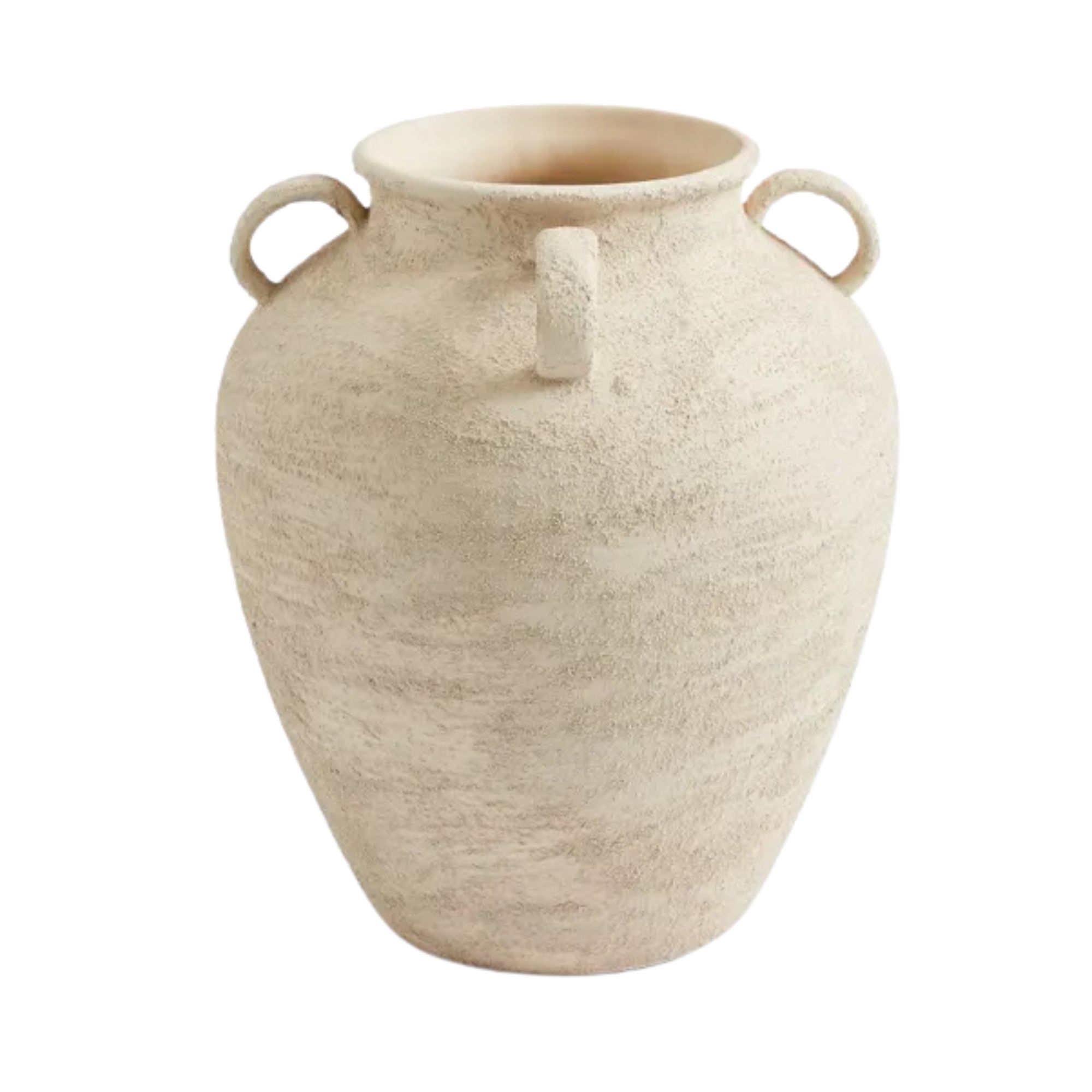 Dunelm, Textured Ceramic Urn Vase