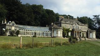 The home of Princess Anne, the Princess Royal, in Gatcombe Park, Gloucestershire