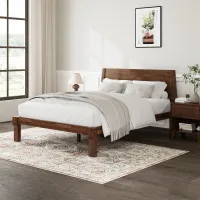 Flexispot Kana Japanese Joinery Bed Frame