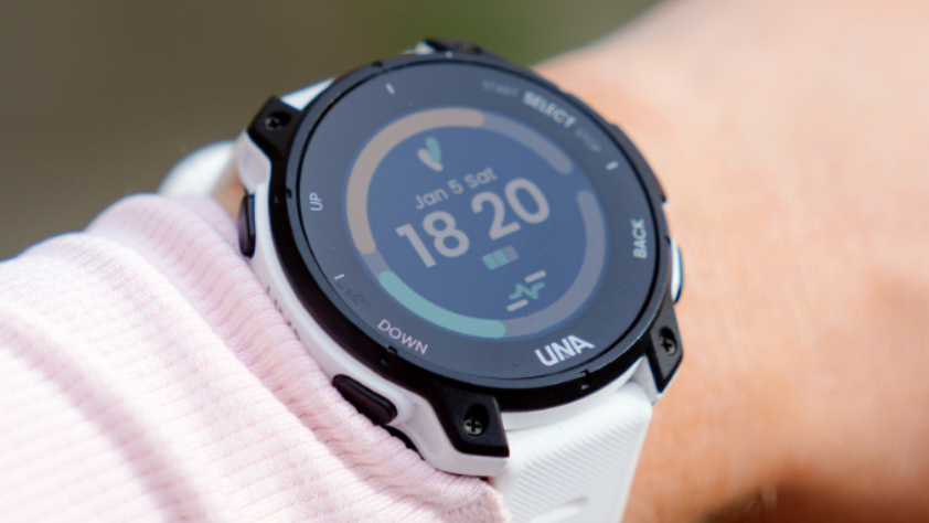 UNA Watch is the sustainable wearable that wants to replace your Apple Watch