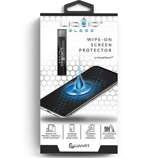 Liquid Glass screen protection