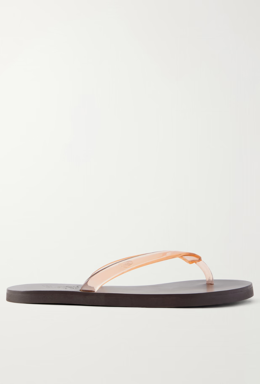 Ancient Greek Sandals