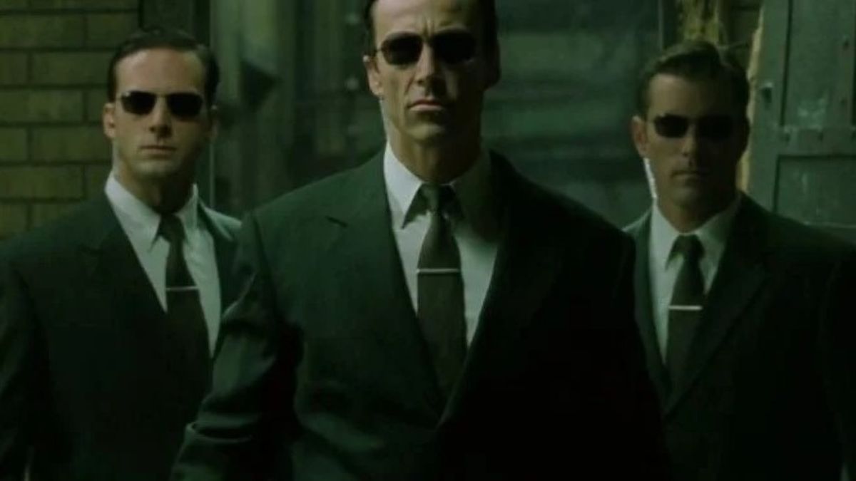 The Matrix 4 adds a returning Agent to its cast | GamesRadar+