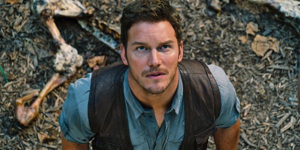 Chris Pratt Jurassic World