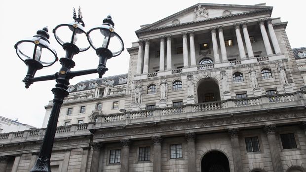 Bank of England