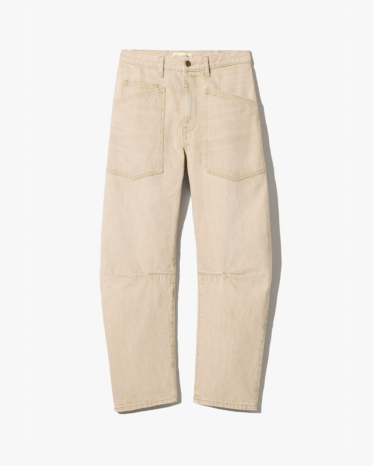 Shon Jean - Vintage Tan Wash / 23