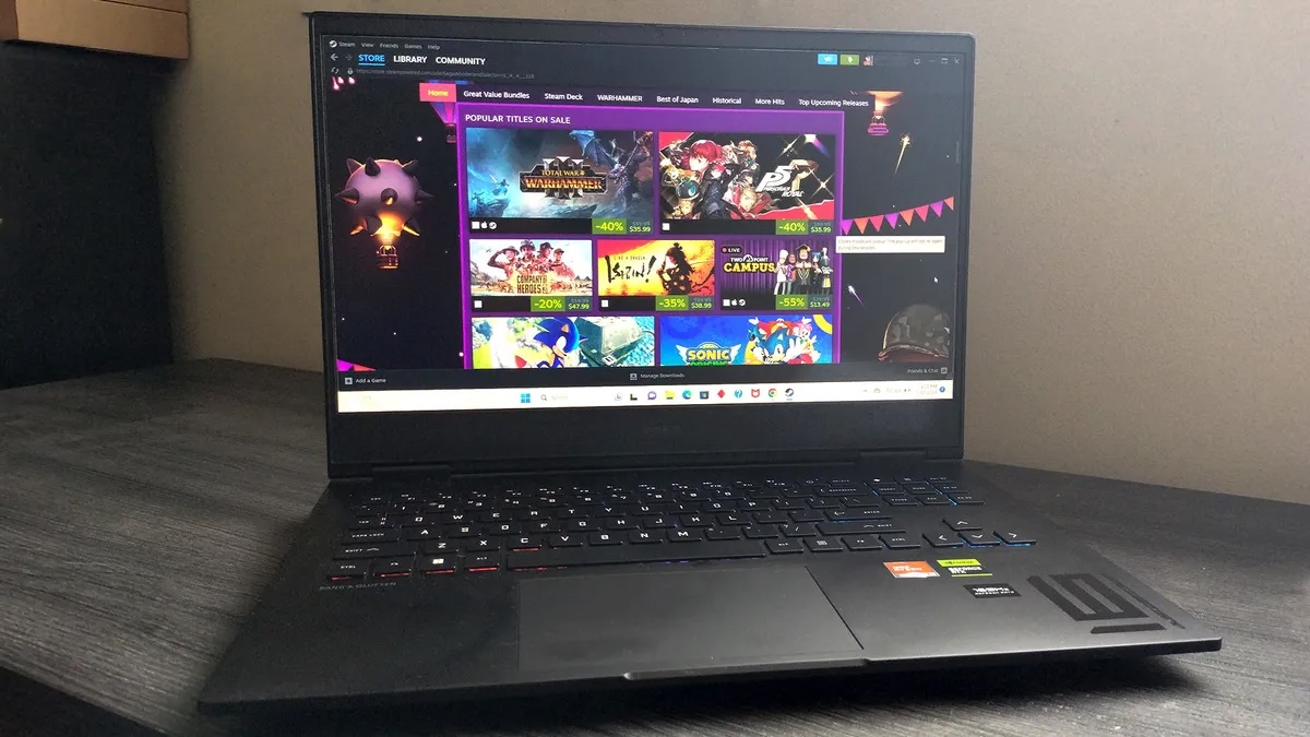HP Omen 16