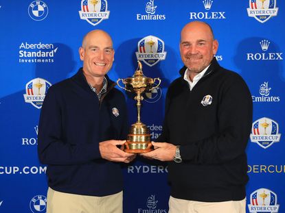 Ryder Cup TV Coverage 2018
