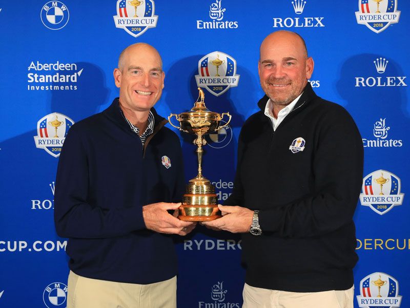 Ryder Cup TV Coverage 2018