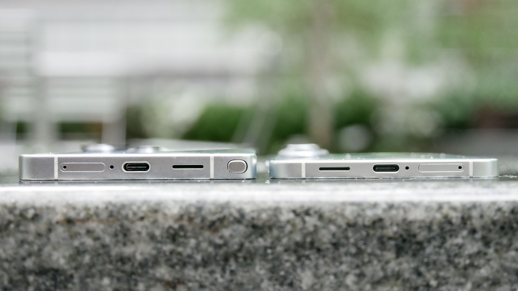 Samsung Galaxy S25 Edge review.