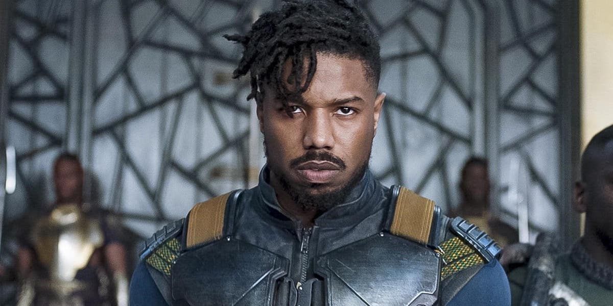 udvande Produktiv Modish Black Panther's Michael B. Jordan Has Boarded A DC Movie | Cinemablend
