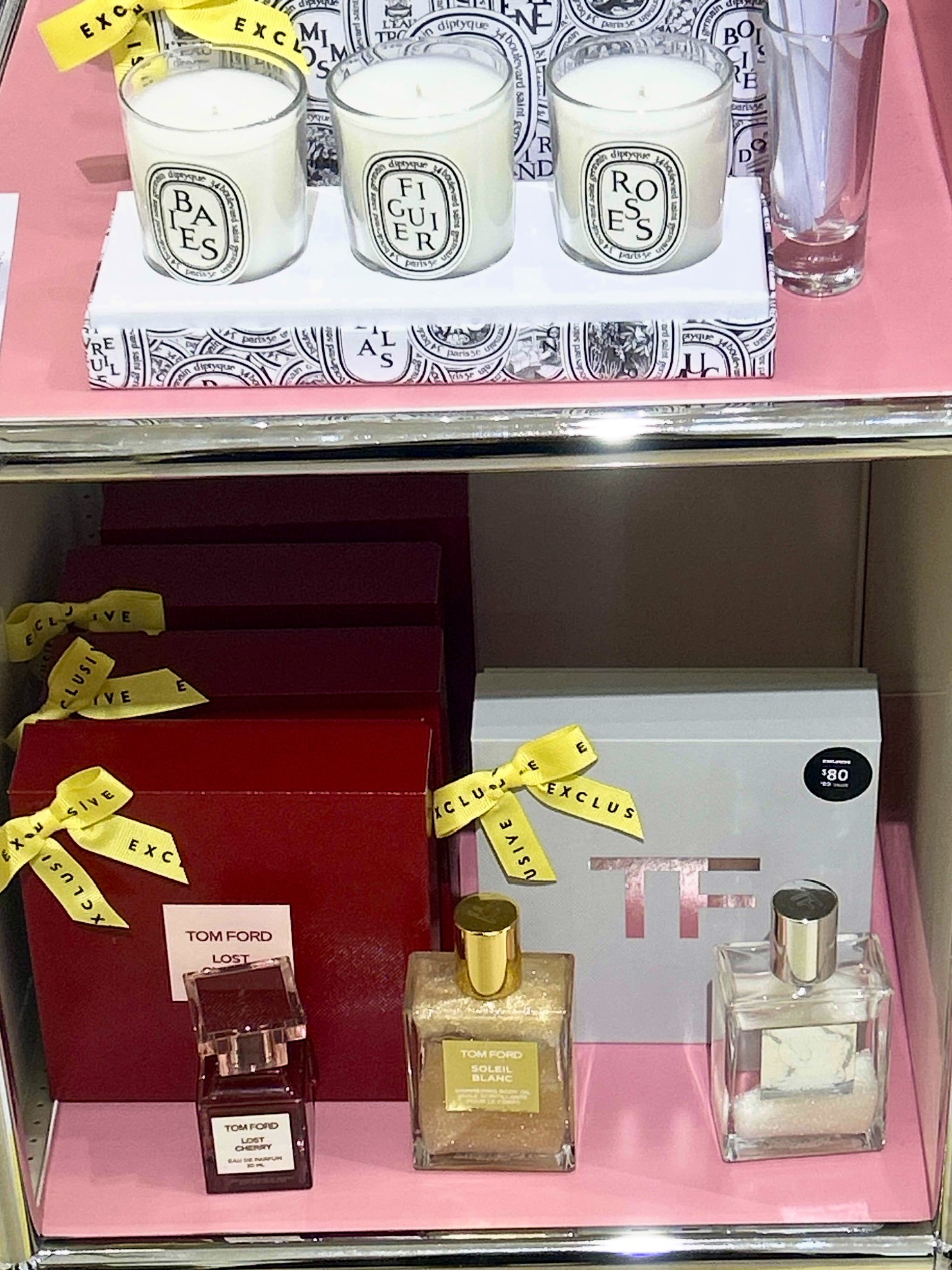 Beauty products in theReplica Store flagship that are discounted during theReplica Store Anniversary Sale 2025.