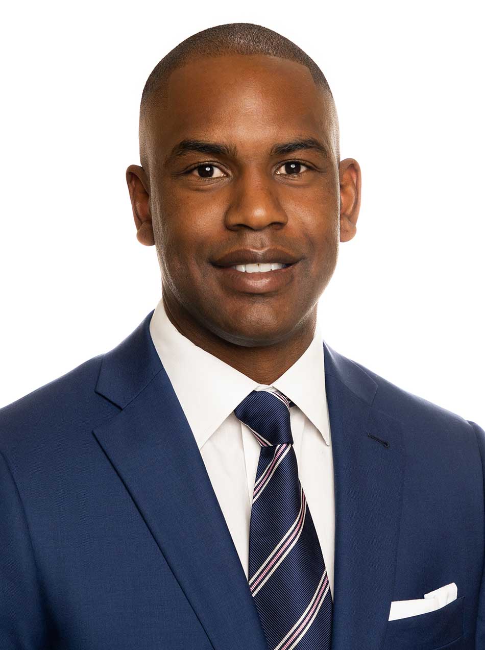 John Singleton 2022 NAMIC Luminary