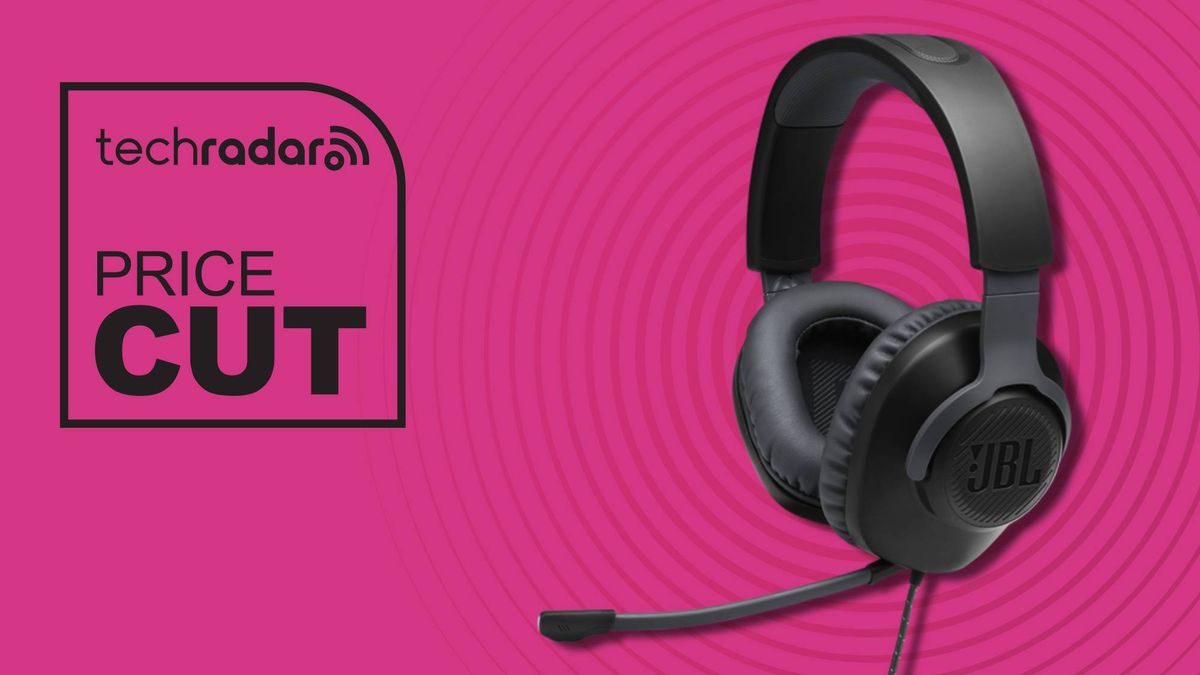 This discounted JBL headset is a top gaming gift, and at under $20 I can see why