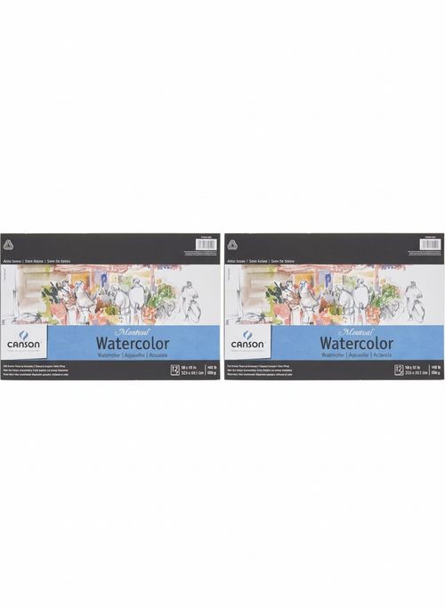 Artist Series Watercolor Paper