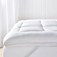 The White Company Ultrasoft Dual Layer Topper