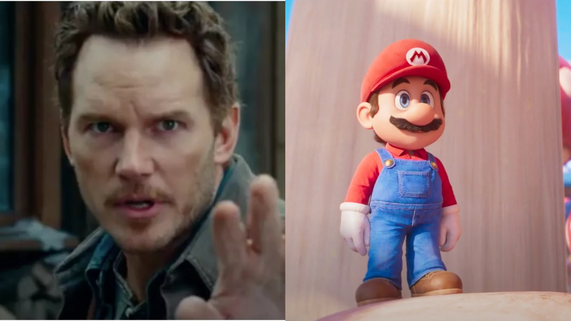 Chris Pratt as Mario