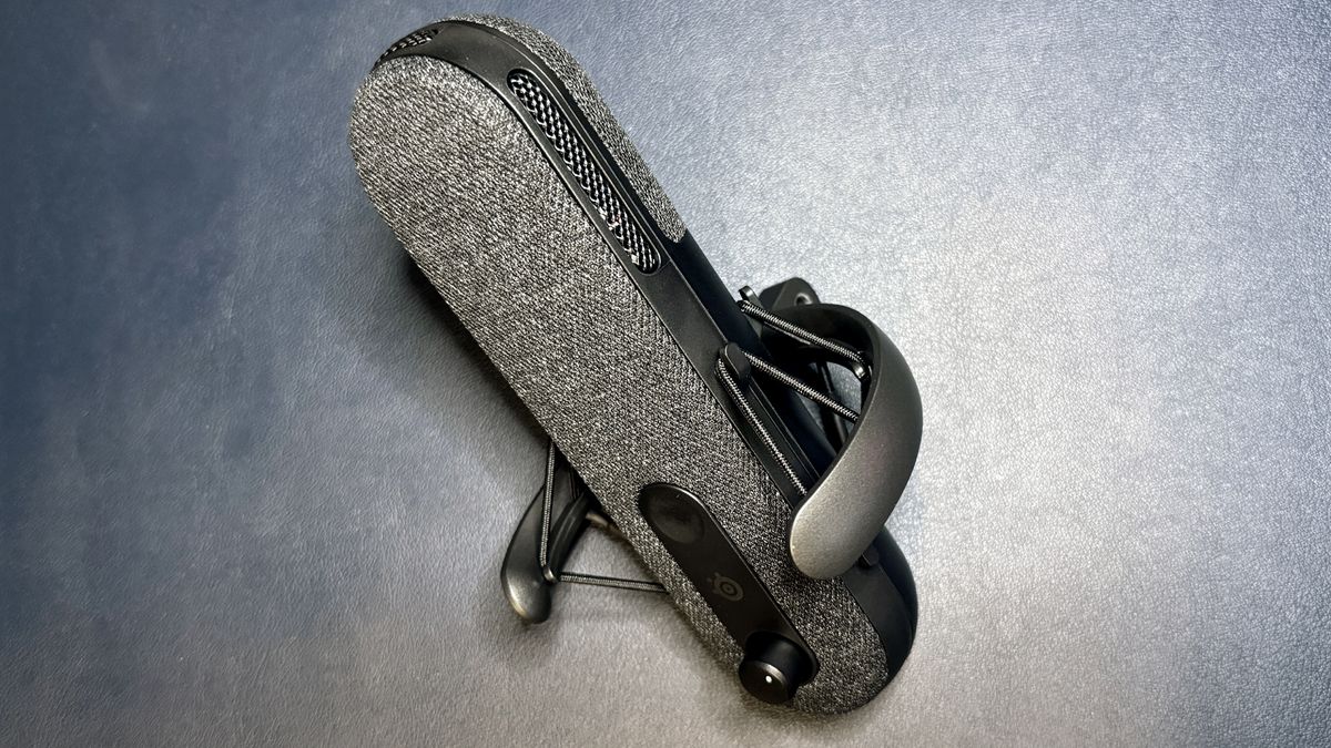 steelseries alias mic