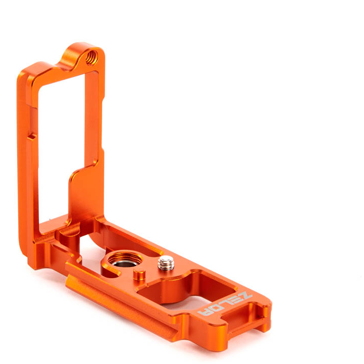 3 Legged Thing Zelda QD L-bracket in white square