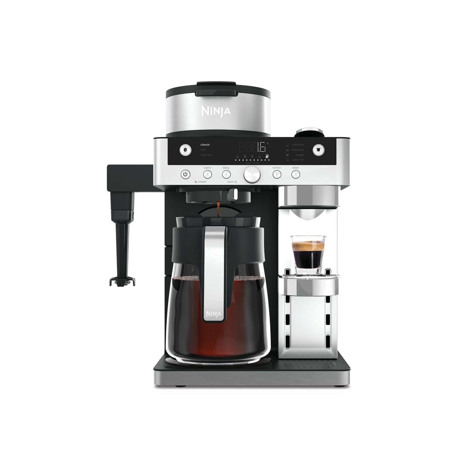 Ninja filter coffee machine