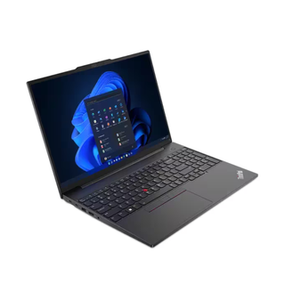 Lenovo ThinkPad E16 on a white background