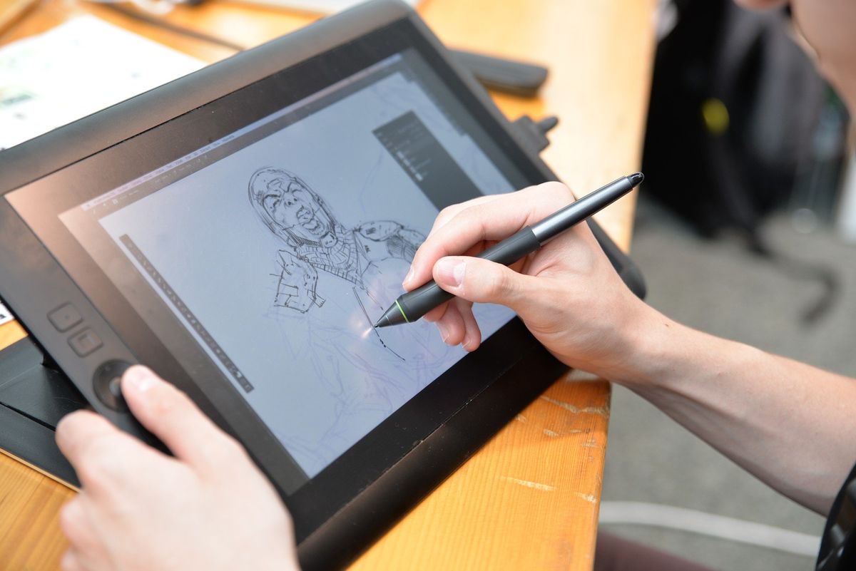 THE BEST tablet for beginner digital artists. 