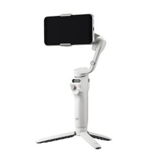 DJI Osmo Mobile 6 gimbal on a white background