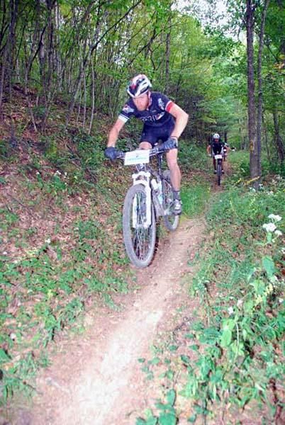 Sam Koerber is stoopid fast on the downhills