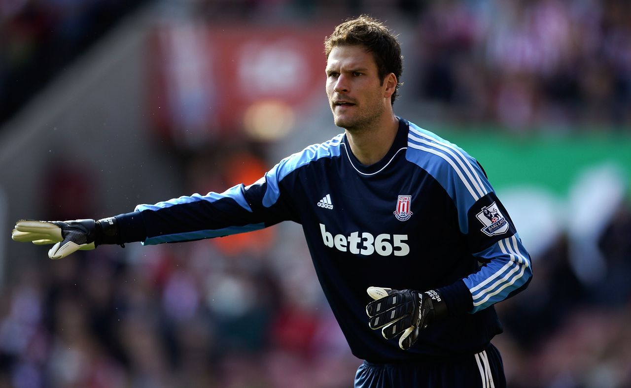 Asmir Begovic