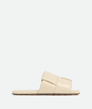 Bottega Veneta, Patch Flat Mule