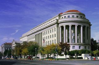 FTC headquarters in Washington, D.C. Credit: Carol M. Highsmith, Library of Congress/public domain