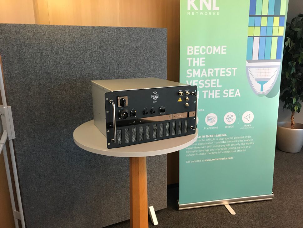 Connecting the seas How radio is aiding maritime IoT TechRadar