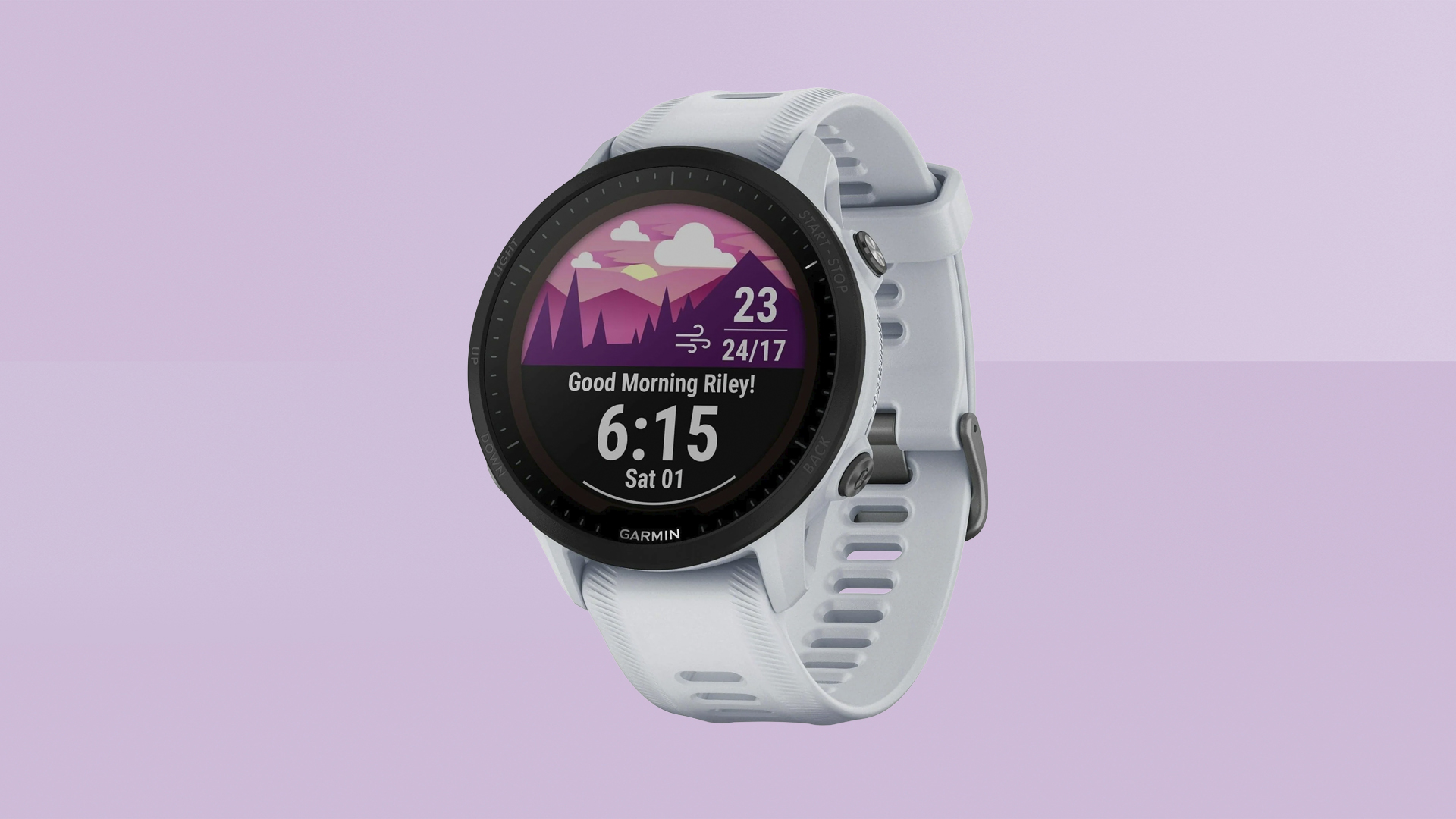 Garmin Forerunner 955 Solar