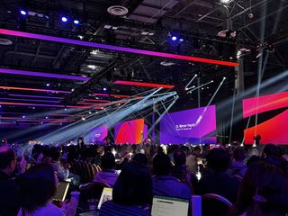 Dr Werner Vogels, CTO of Amazon.com at AWS re:Invent 2023
