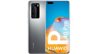 Best Huawei phones: Huawei P40 Pro