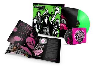 Alice Cooper: Live From The Astroturf packshot