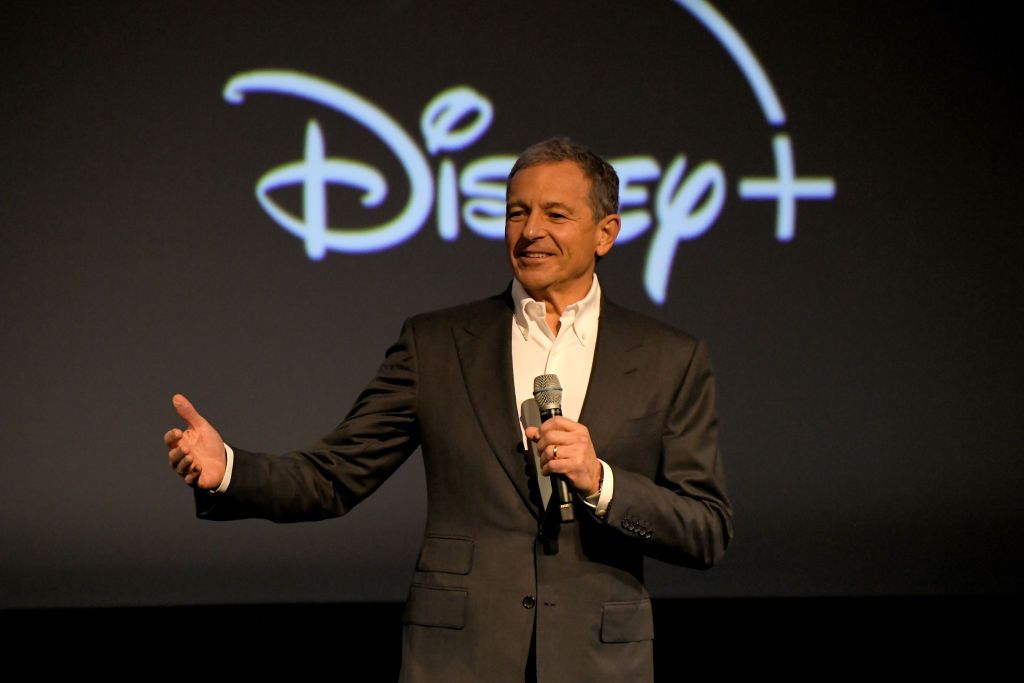 Bob Iger