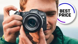 HOLY CRAP &ndash;&nbsp;Canon's best-value full-frame camera is insanely cheap right now