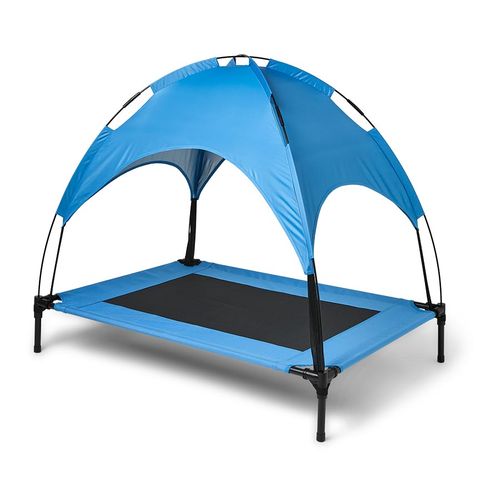 Canopy Uv Bed Blue