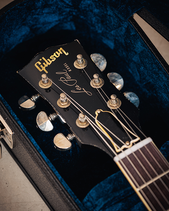 Gibson Custom Noel Gallagher Les Paul Standard