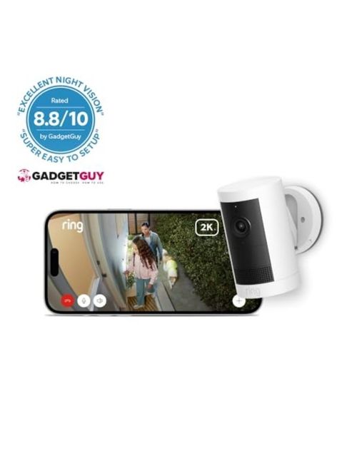 Outdoor Camera Plus Battery
