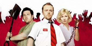 Shaun of the Dead Poster
