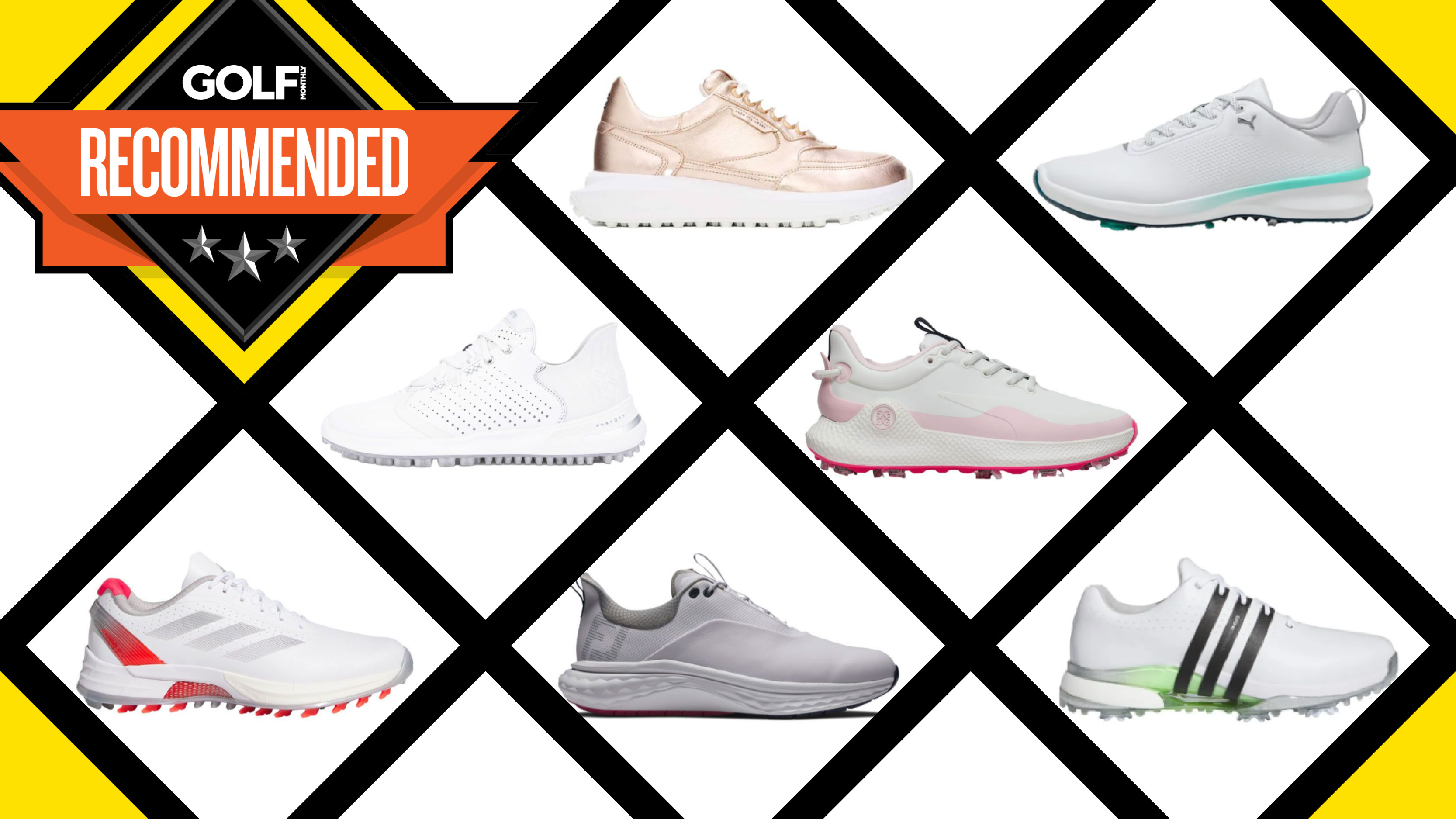 Best Women’s Waterproof Golf Shoes