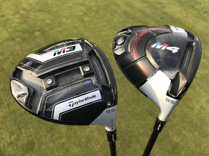 TaylorMade M3-M4-drivers-outdoor
