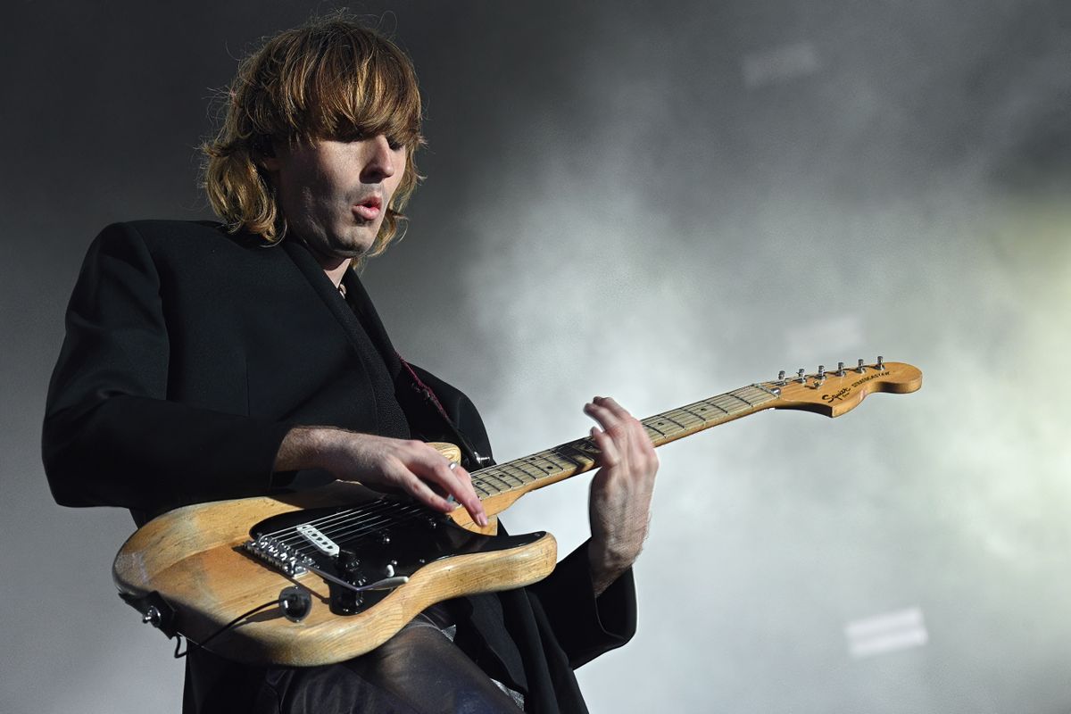 Thomas Righi Thomas Raggi on his all-star solo album | Guitar World