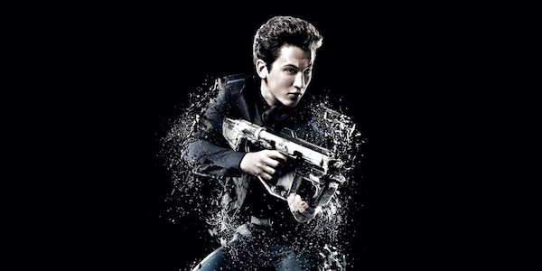 Miles Teller Divergent