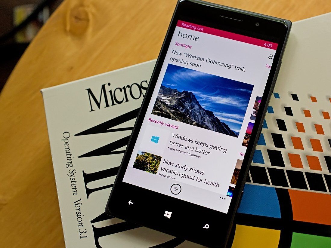 Windows Phone Store Collection: Made by Microsoft | Windows Central