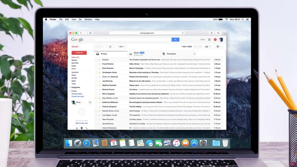 How to archive email in Gmail | Tom's Guide