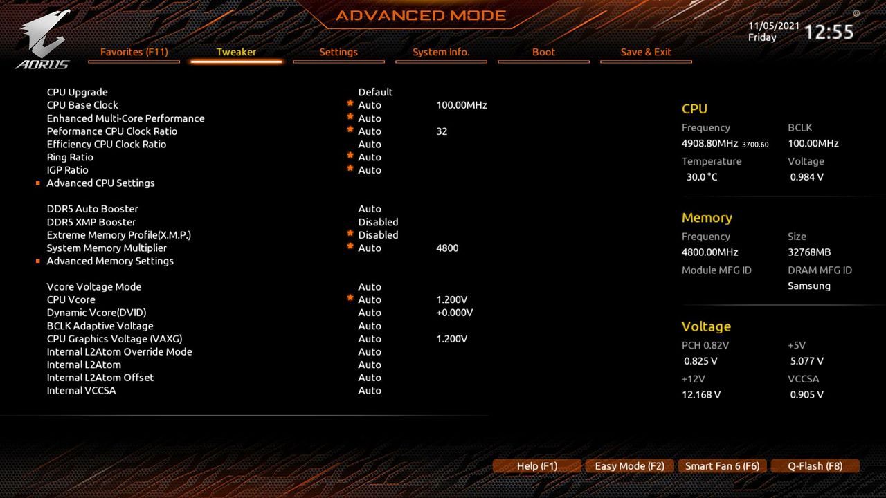 Gigabyte Z690 Aorus Pro