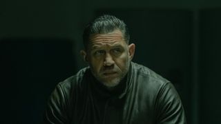 Tom Hardy in MobLand